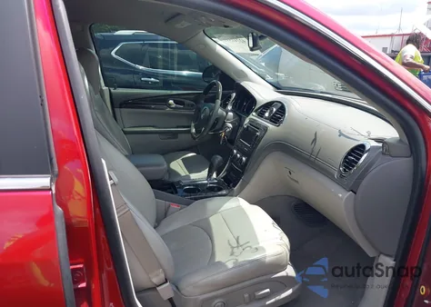 2013 Buick Enclave Leather из США, поврежденный, VIN 5GAKRCKD9DJ122390